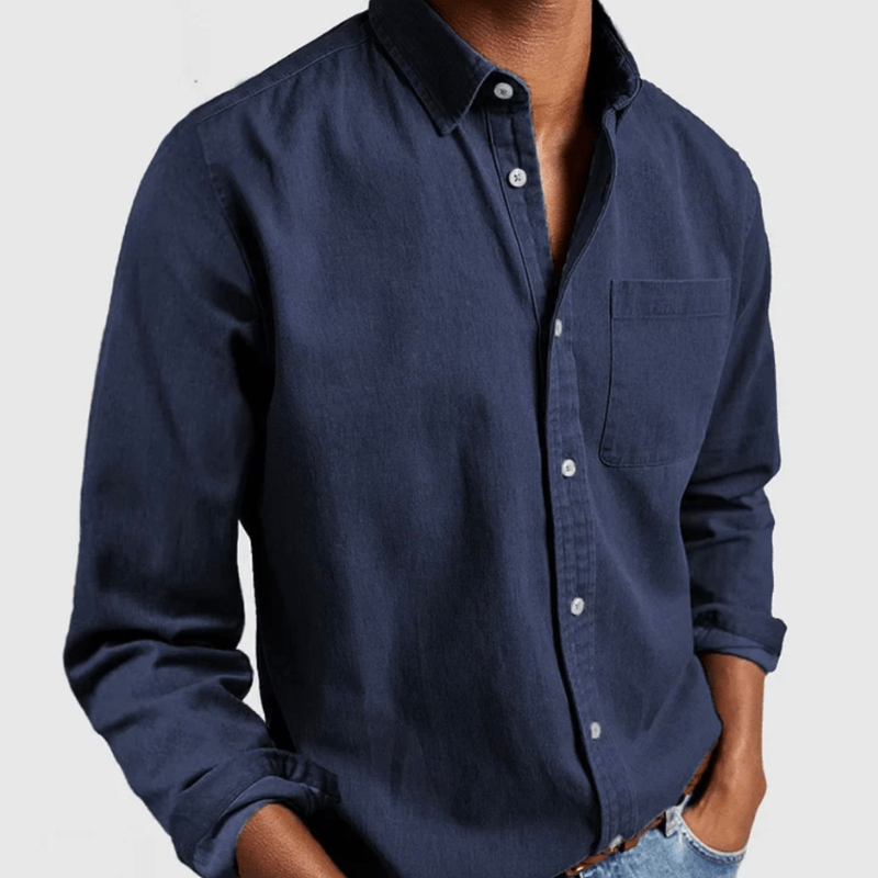 Alexandre® | Camisa de mezclilla